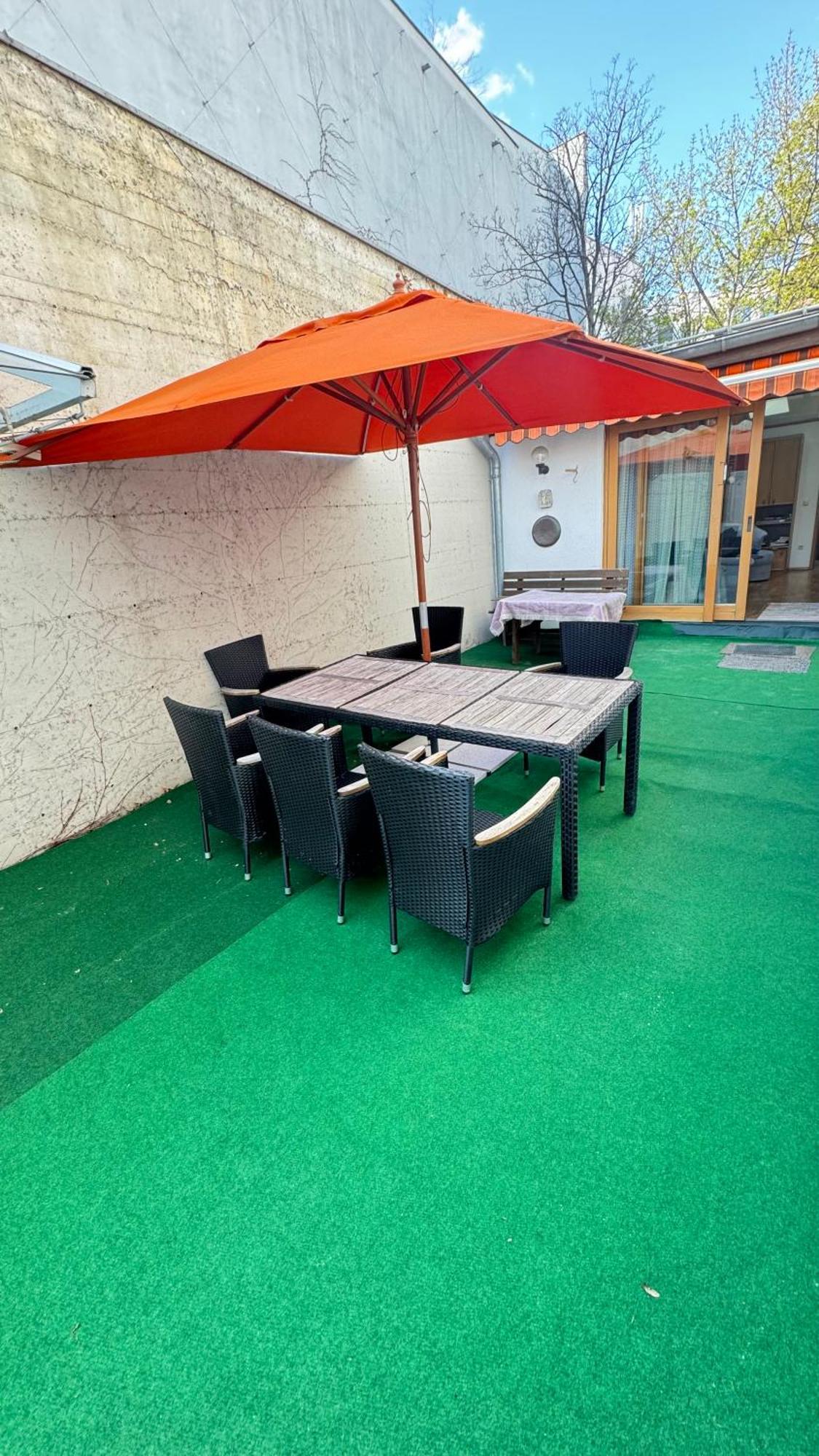 110 Sqm Family With Generous Private Outdoor Area Appartamento Innsbruck